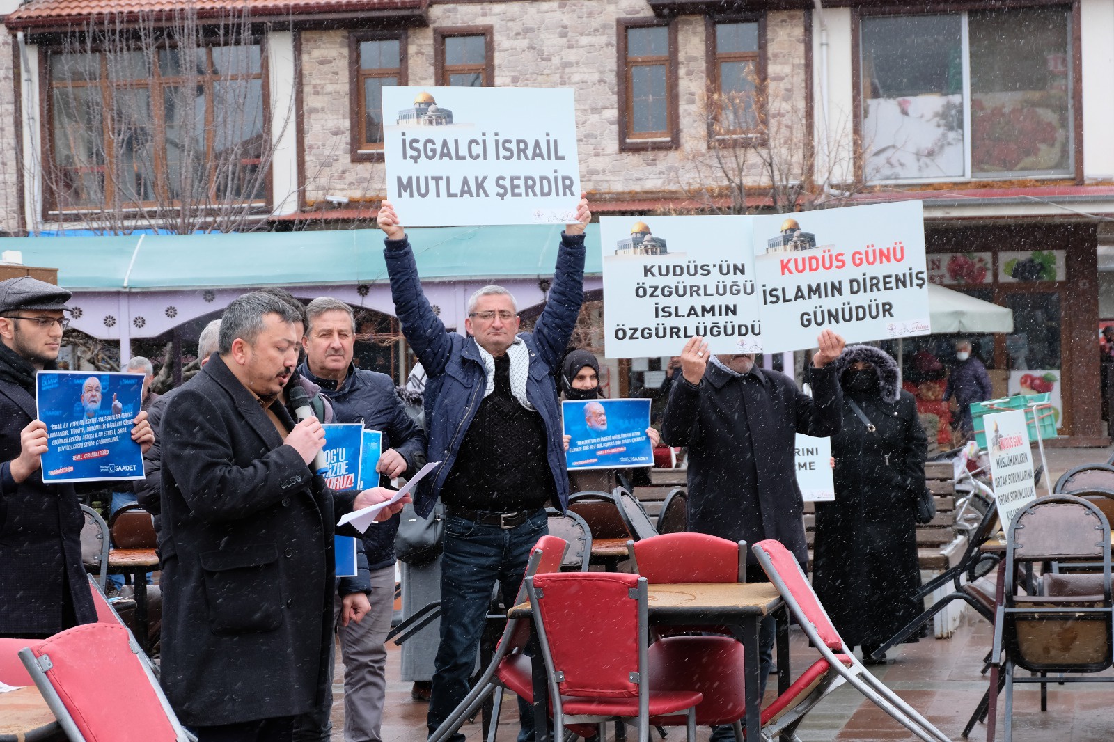 Herzog’un ziyaretine Gümüşhane’den tepki  6