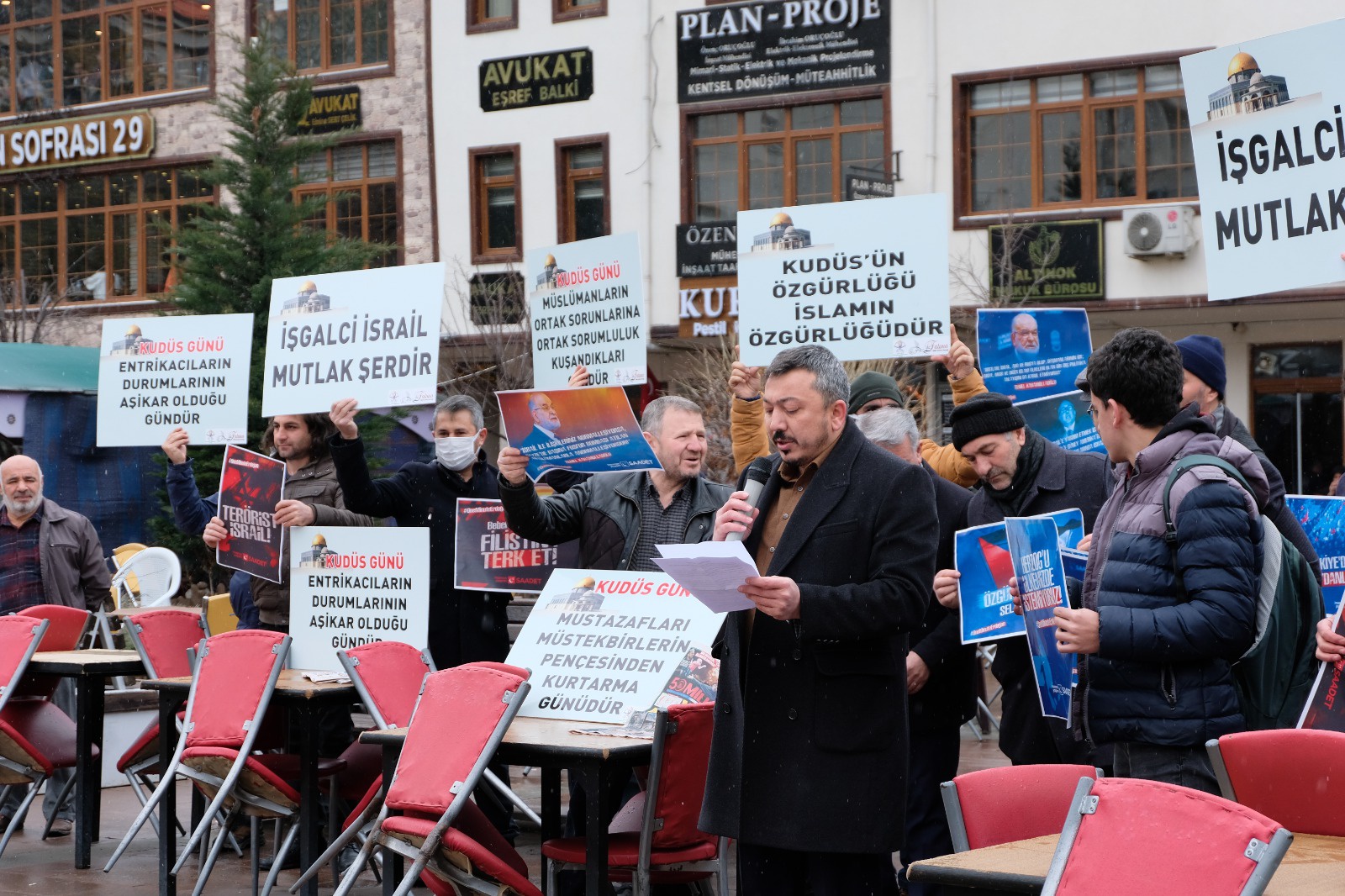 Herzog’un ziyaretine Gümüşhane’den tepki  4
