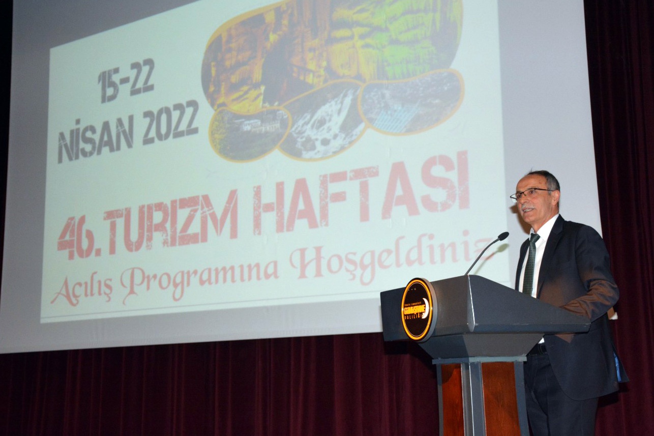 Turizm haftası kutlanıyor 3