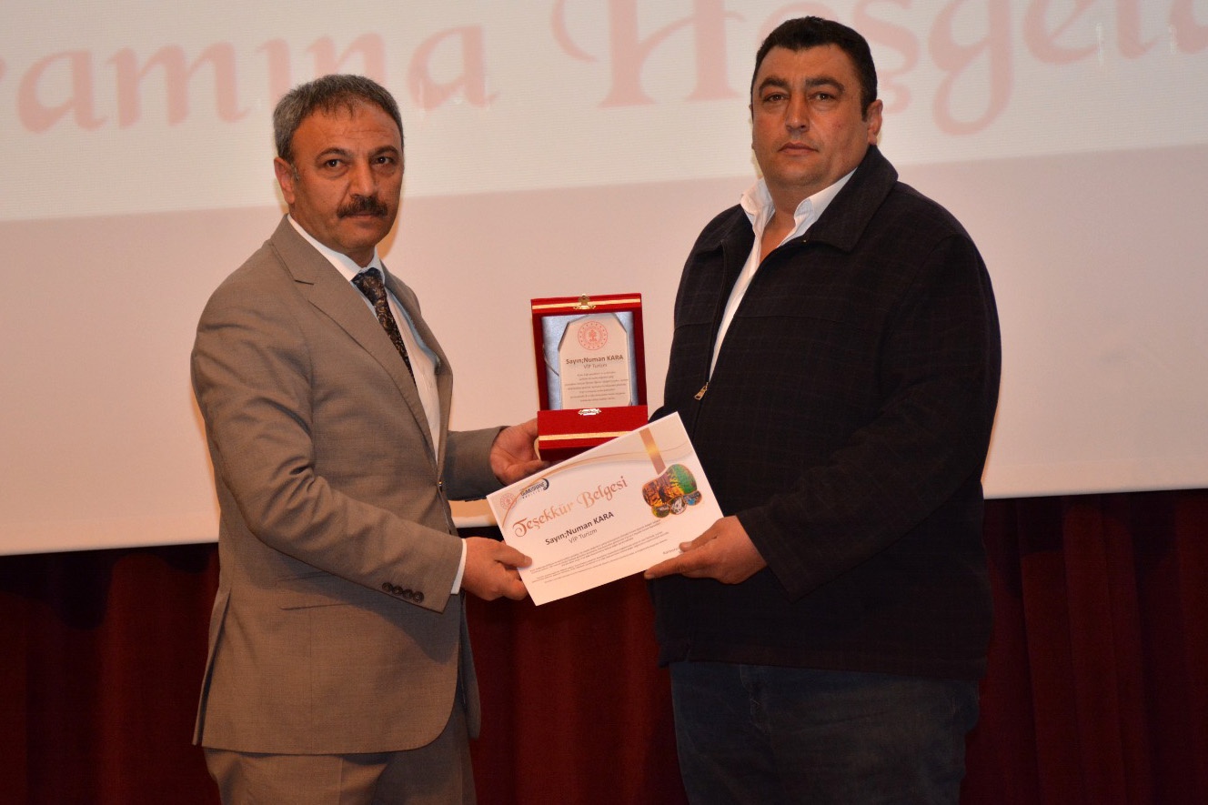 Turizm haftası kutlanıyor 2