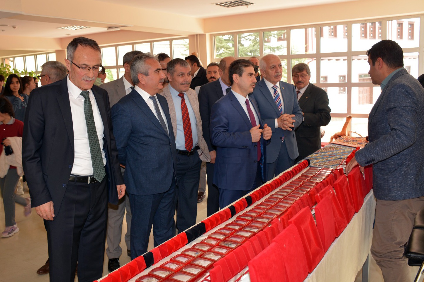 Turizm haftası kutlanıyor 8