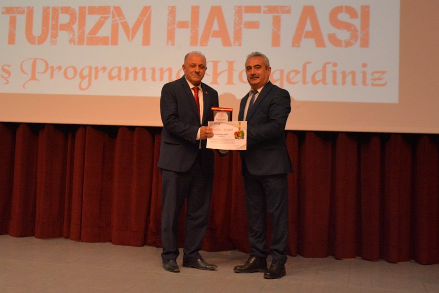 Turizm haftası kutlanıyor 1