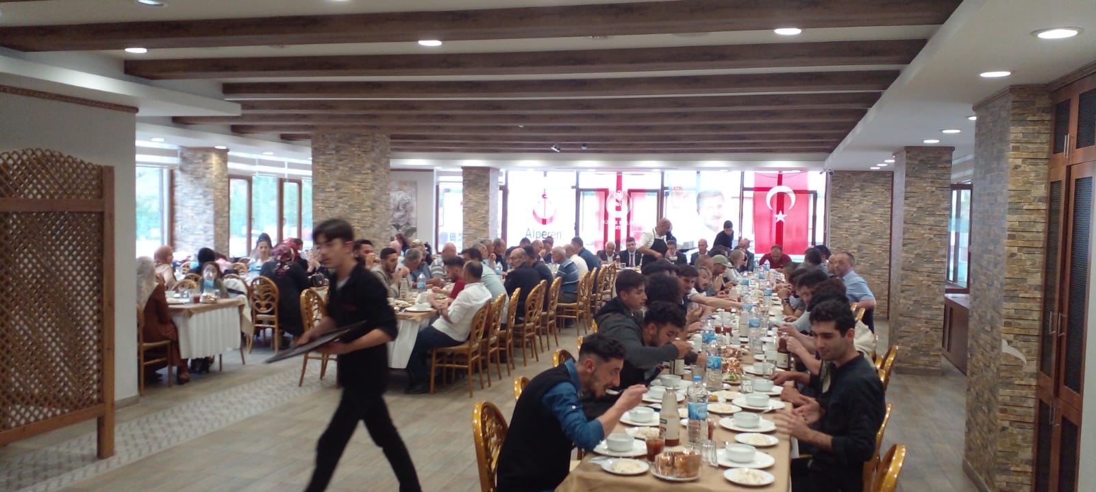 Koç ve Yüsküp'ten Gümüşhane çıkarması 1