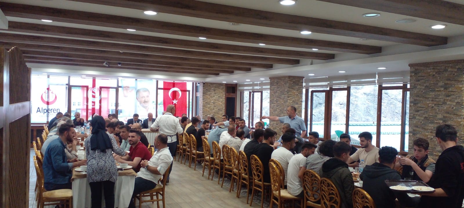 Koç ve Yüsküp'ten Gümüşhane çıkarması 8