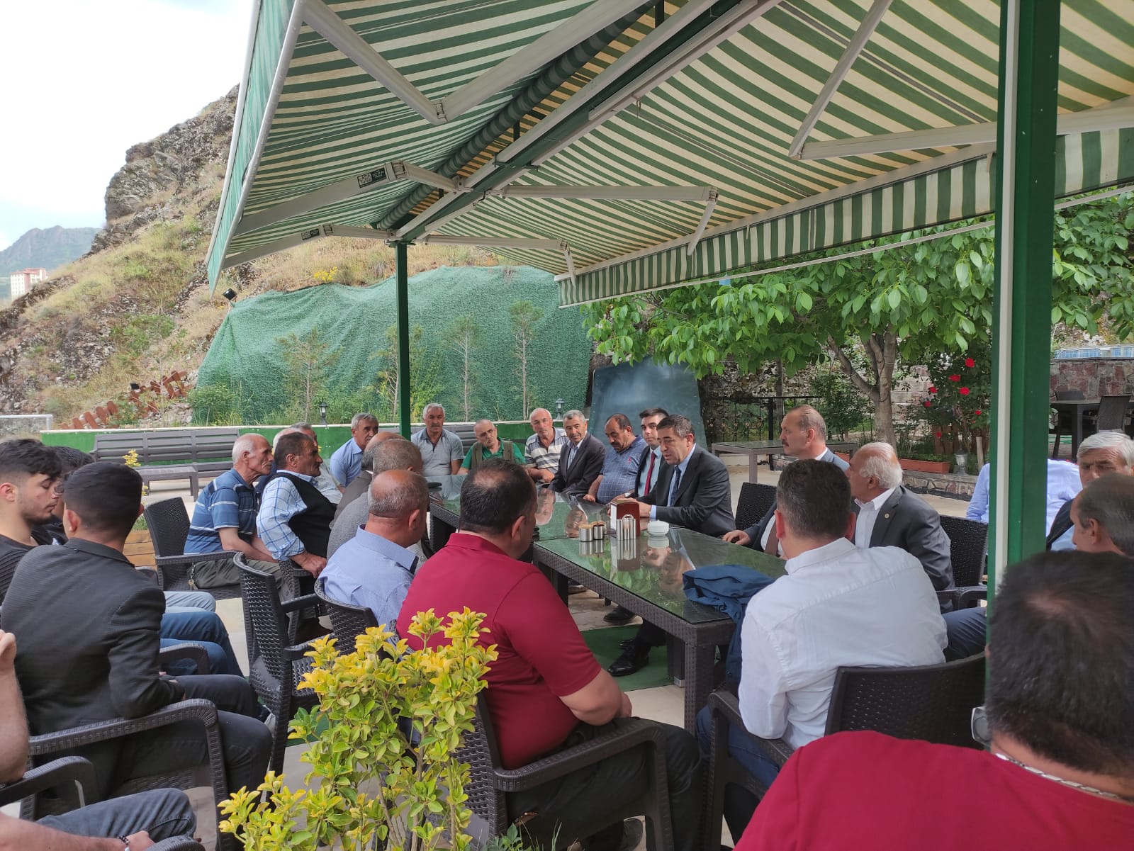 Koç ve Yüsküp'ten Gümüşhane çıkarması 4