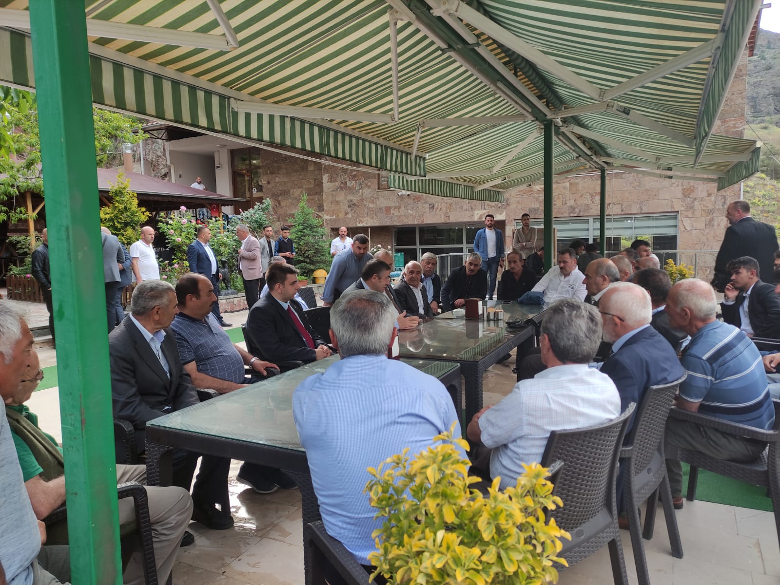 Koç ve Yüsküp'ten Gümüşhane çıkarması 9