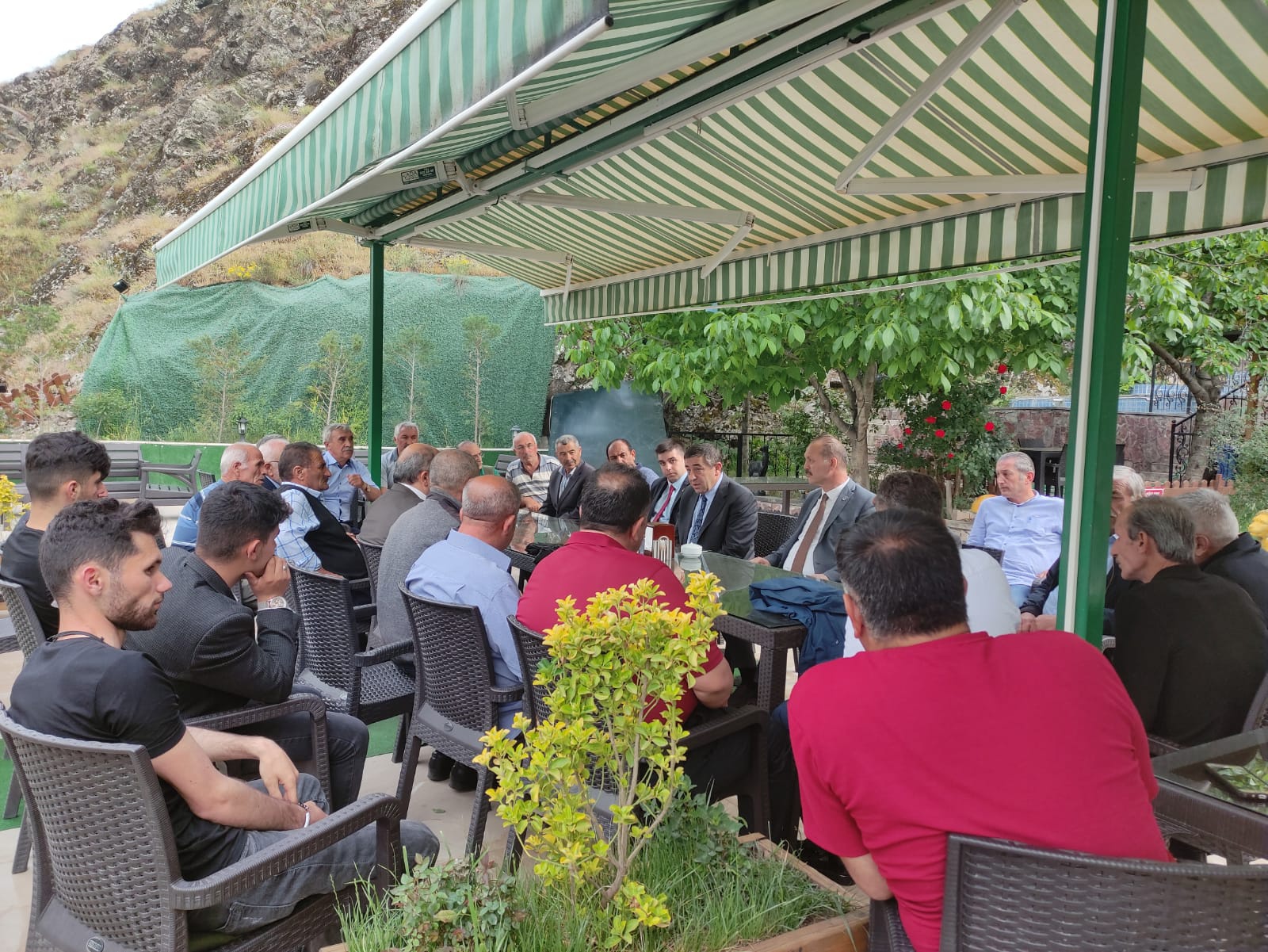 Koç ve Yüsküp'ten Gümüşhane çıkarması 12