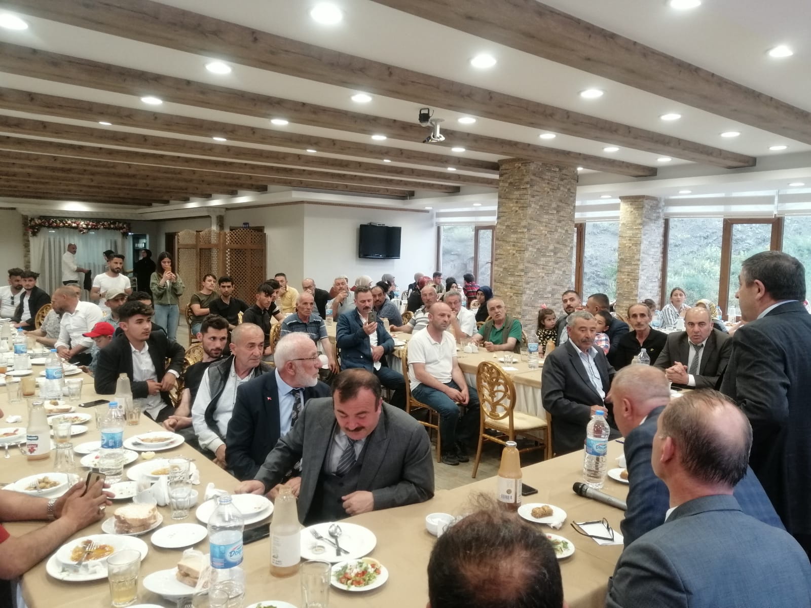 Koç ve Yüsküp'ten Gümüşhane çıkarması 5