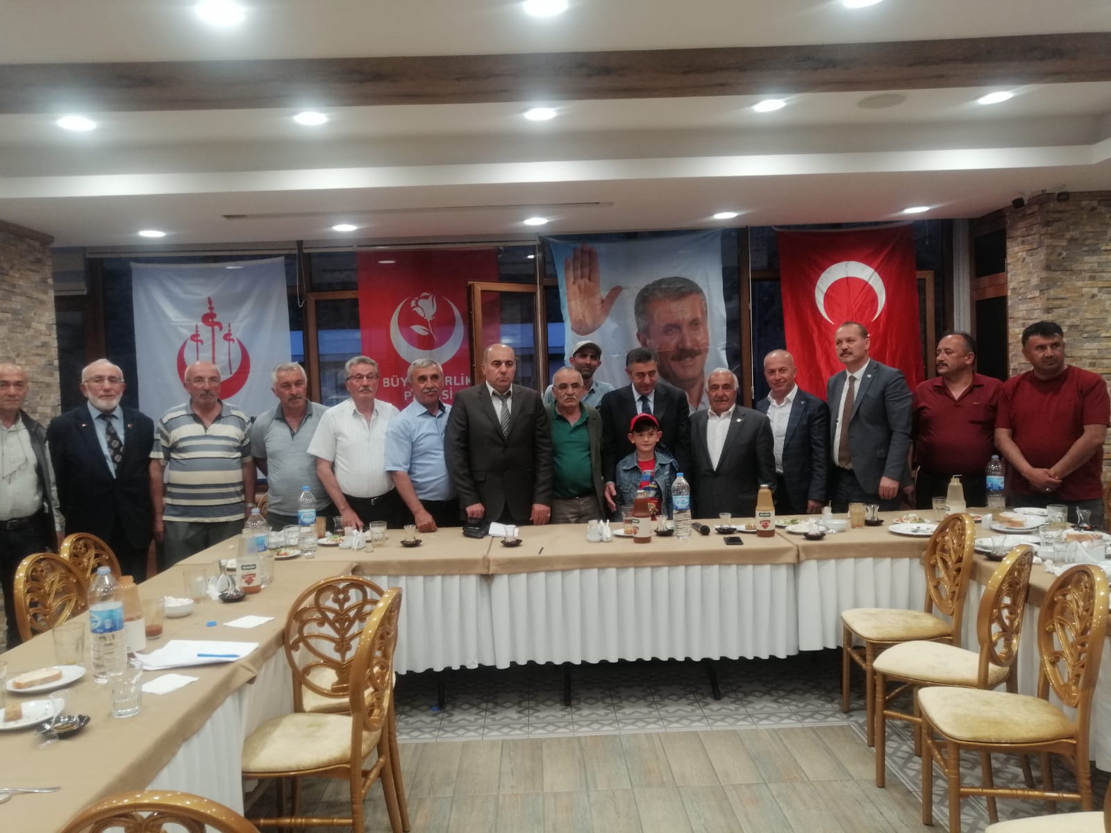 Koç ve Yüsküp'ten Gümüşhane çıkarması 2