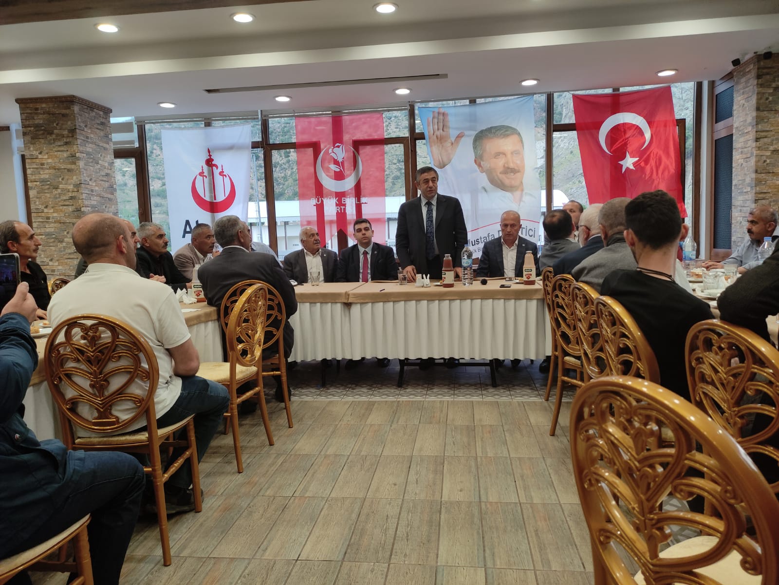 Koç ve Yüsküp'ten Gümüşhane çıkarması 3