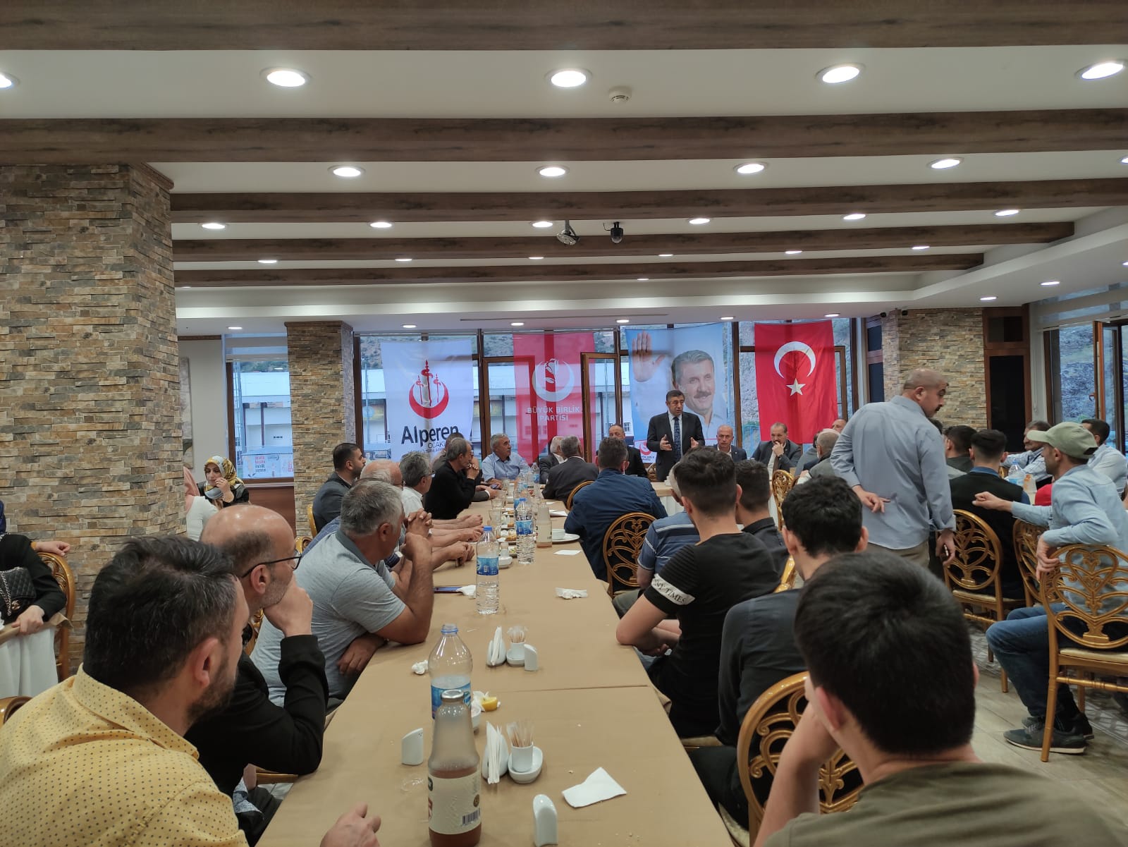 Koç ve Yüsküp'ten Gümüşhane çıkarması 10