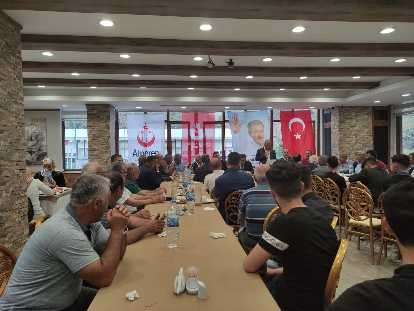 Koç ve Yüsküp'ten Gümüşhane çıkarması 6