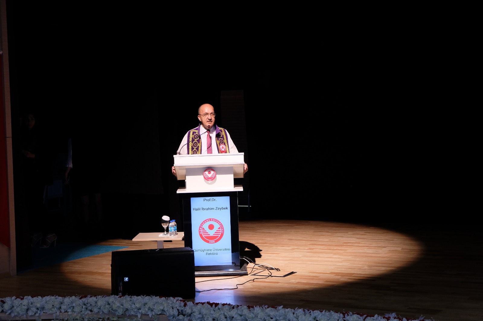 GÜ’de mezuniyet töreni düzenlendi 1