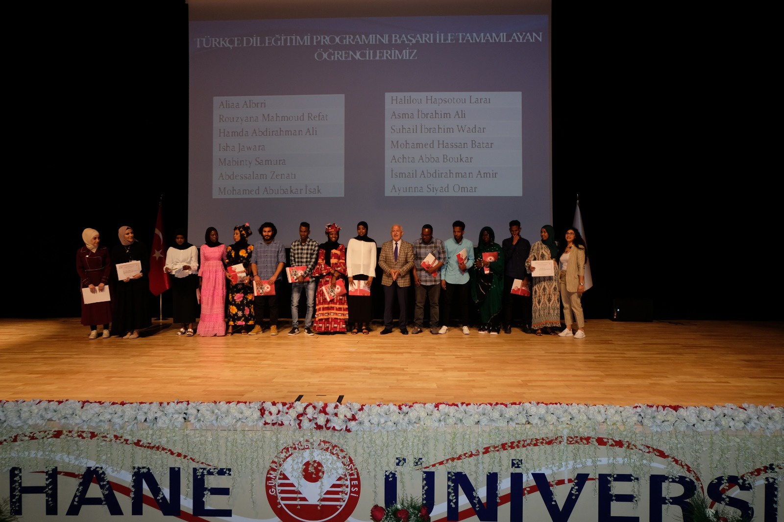 GÜ’de mezuniyet töreni düzenlendi 20