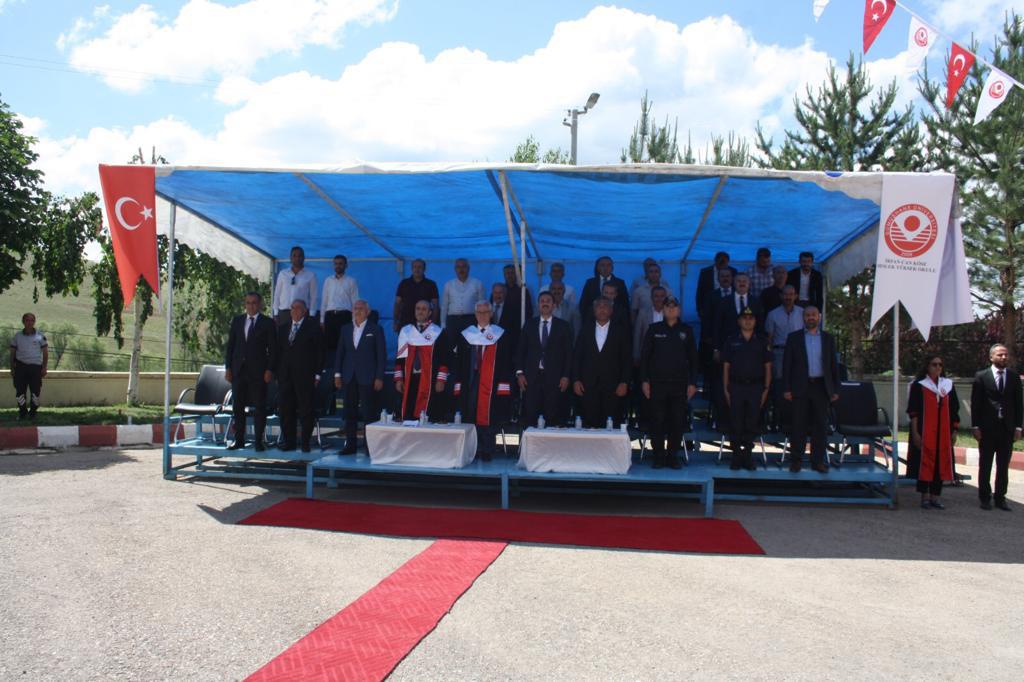 Köse’de mezuniyet coşkusu 4