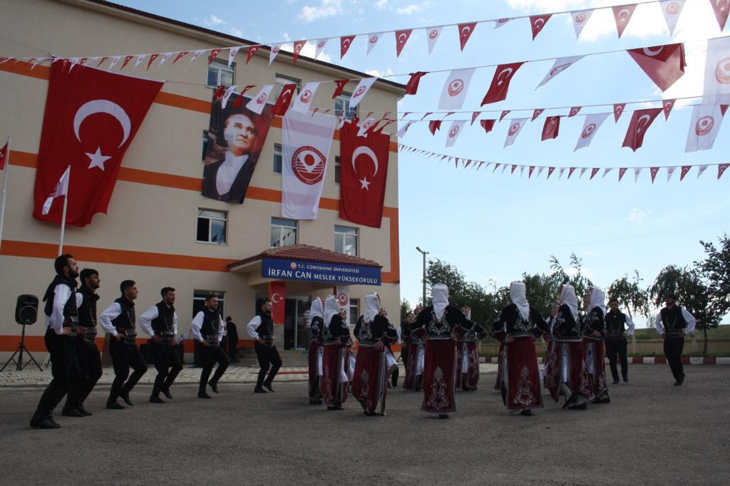 Köse’de mezuniyet coşkusu 3