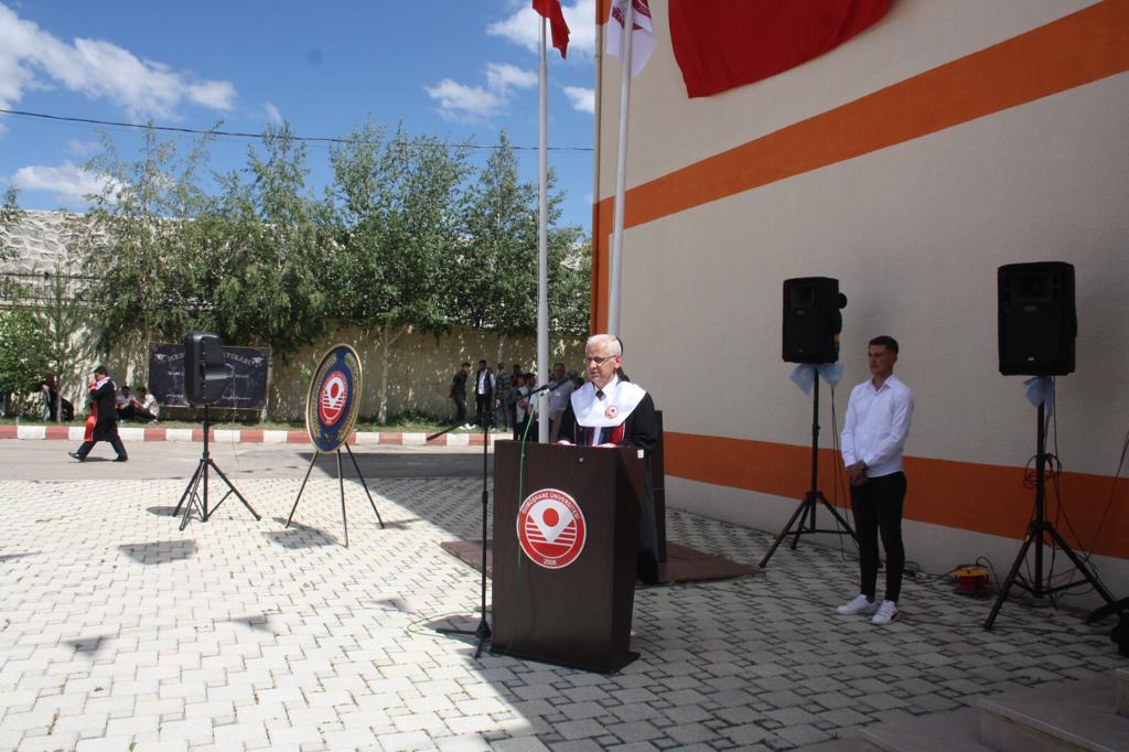 Köse’de mezuniyet coşkusu 24