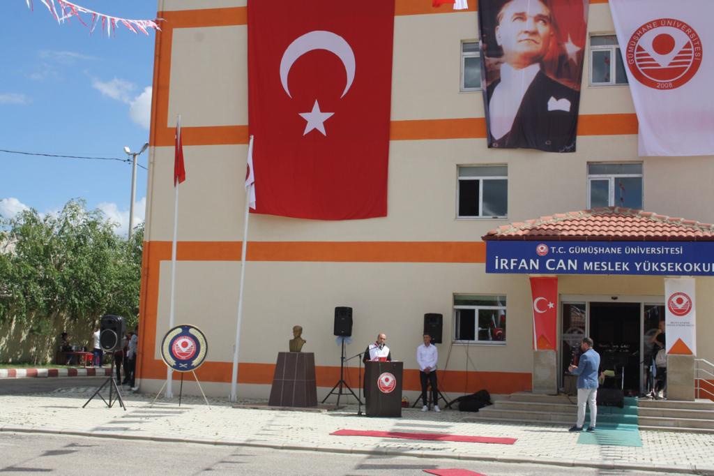 Köse’de mezuniyet coşkusu 32