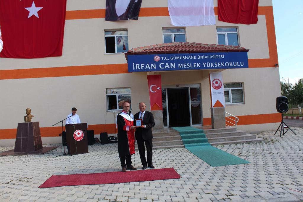 Köse’de mezuniyet coşkusu 13