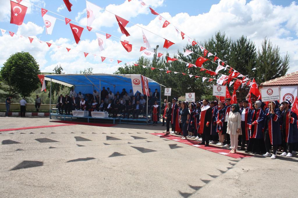 Köse’de mezuniyet coşkusu 10