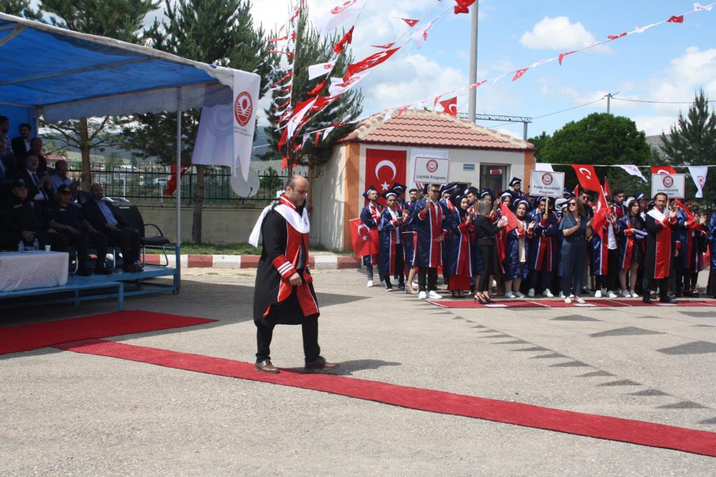 Köse’de mezuniyet coşkusu 30