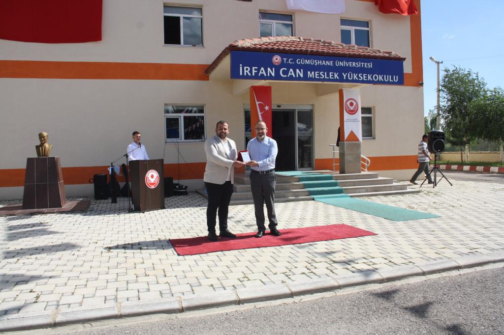 Köse’de mezuniyet coşkusu 26