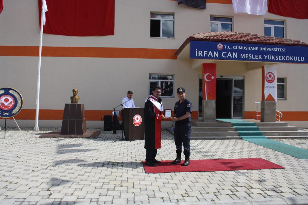 Köse’de mezuniyet coşkusu 29