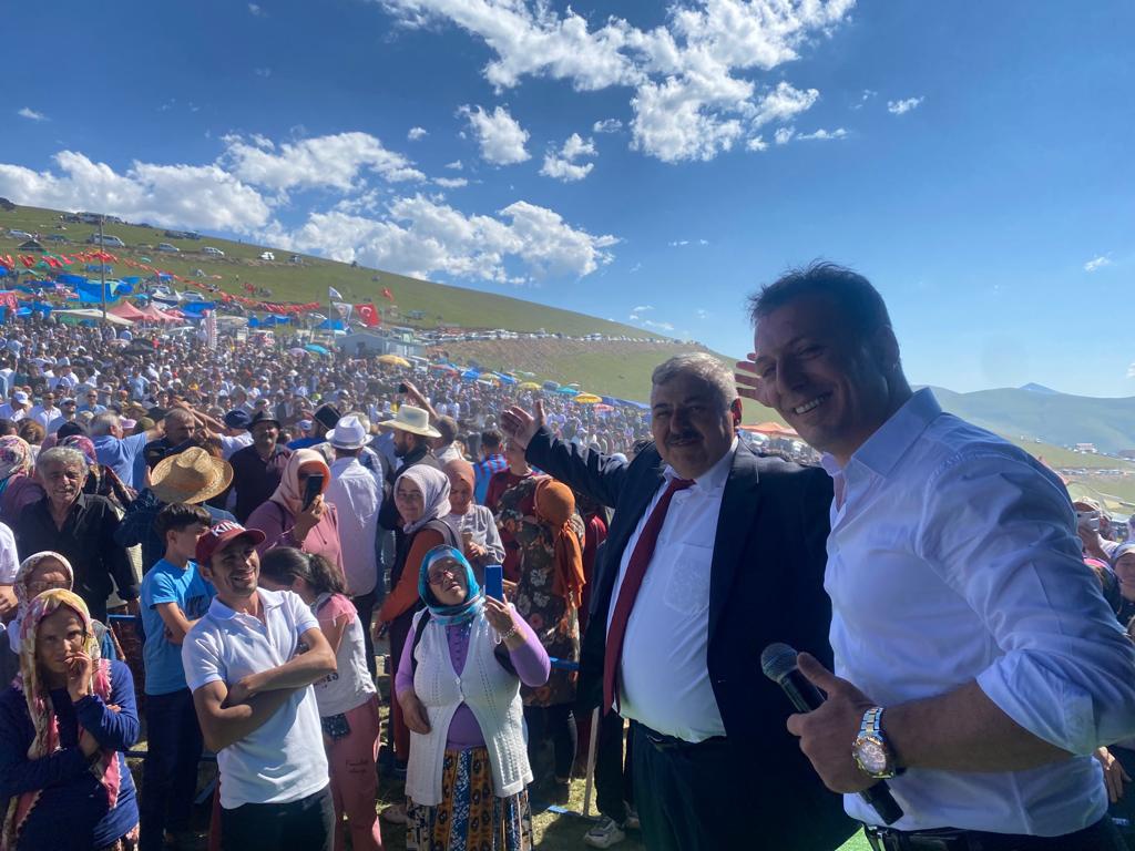 Binlerce kişi 175.Güvende Yayla Şenliği’nde buluştu 3