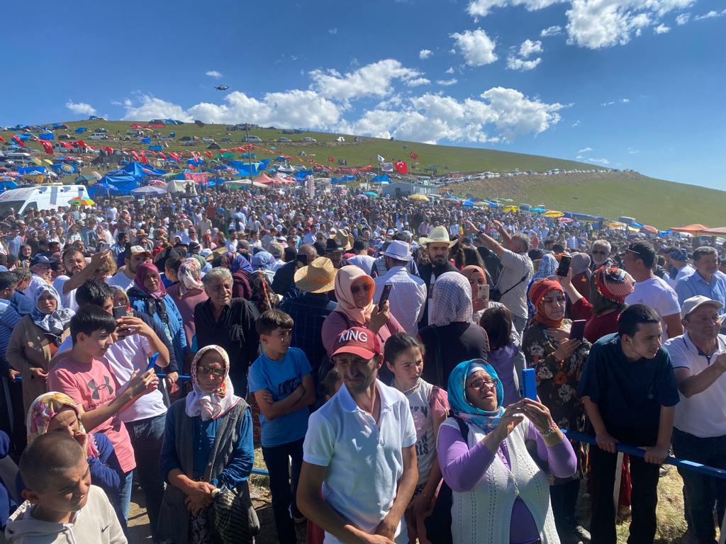 Binlerce kişi 175.Güvende Yayla Şenliği’nde buluştu 10