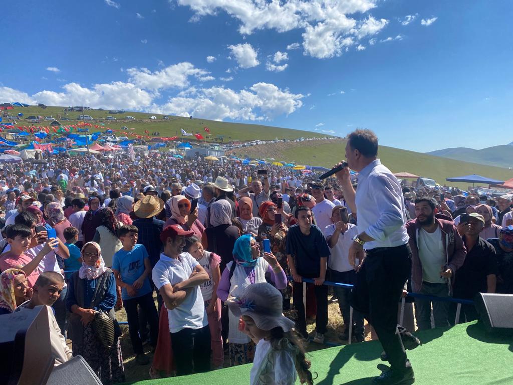 Binlerce kişi 175.Güvende Yayla Şenliği’nde buluştu 5