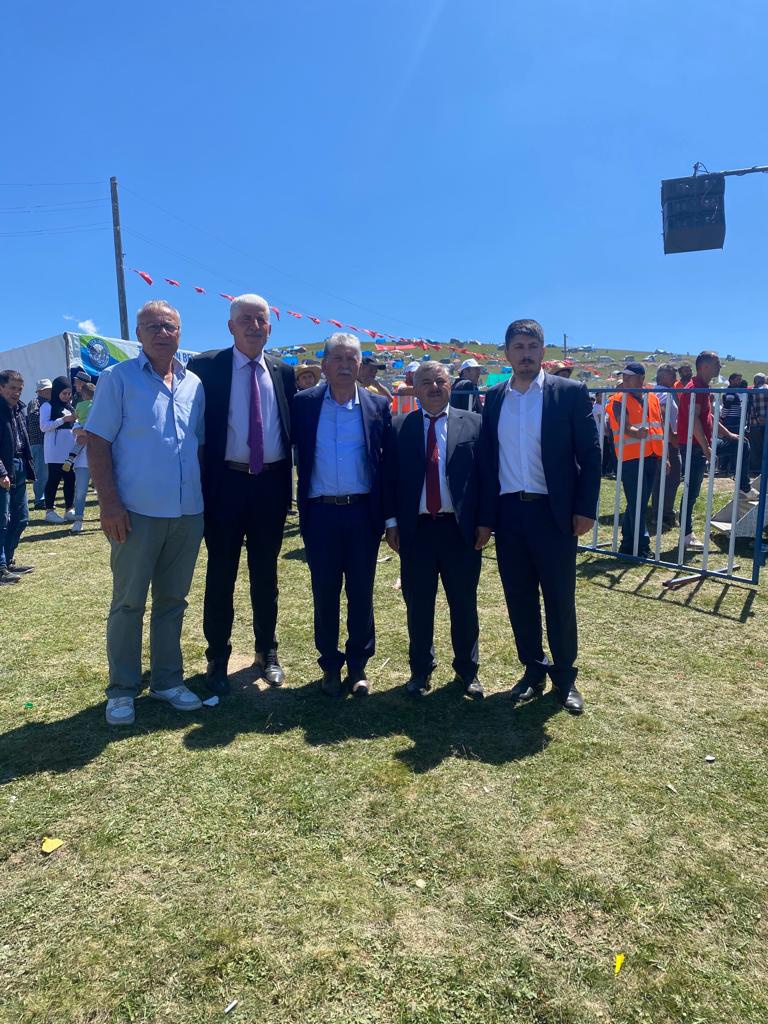 Binlerce kişi 175.Güvende Yayla Şenliği’nde buluştu 4