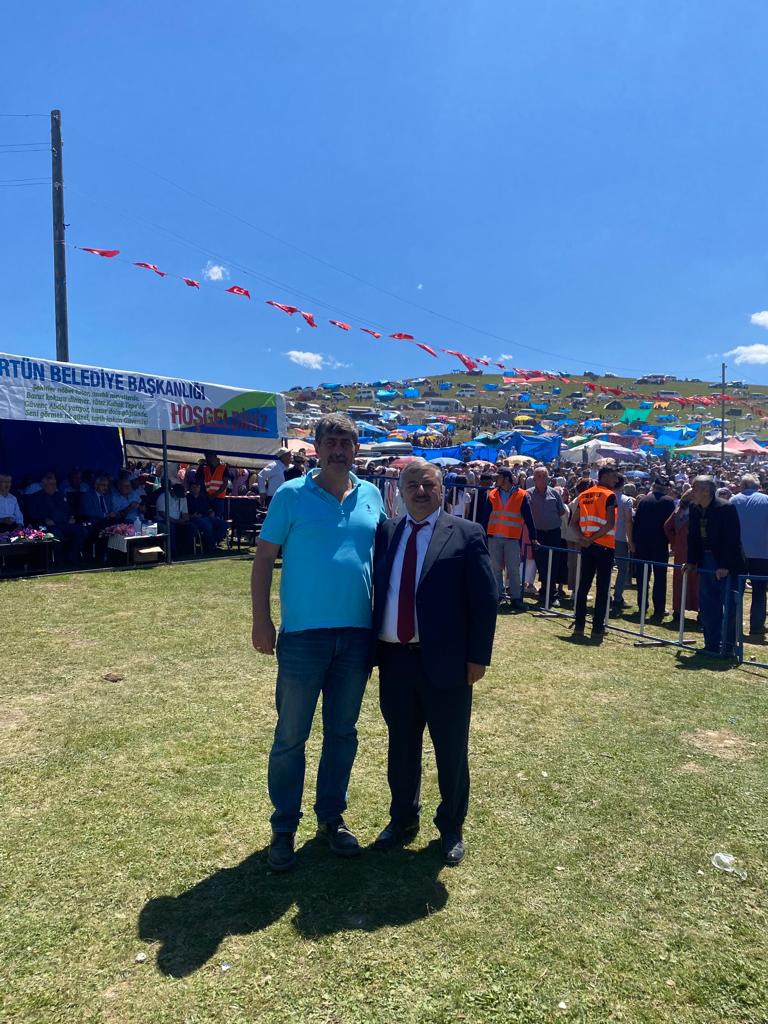 Binlerce kişi 175.Güvende Yayla Şenliği’nde buluştu 11