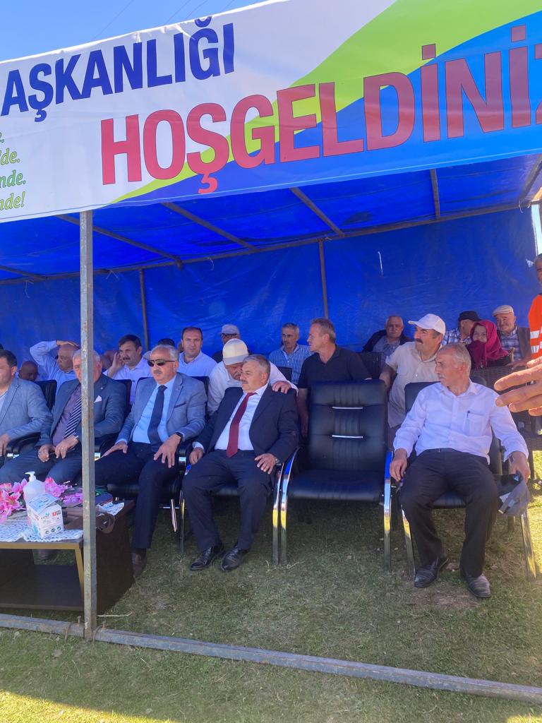 Binlerce kişi 175.Güvende Yayla Şenliği’nde buluştu 2