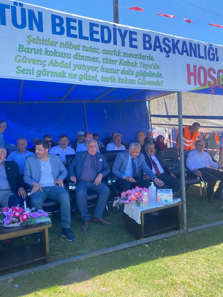 Binlerce kişi 175.Güvende Yayla Şenliği’nde buluştu 8