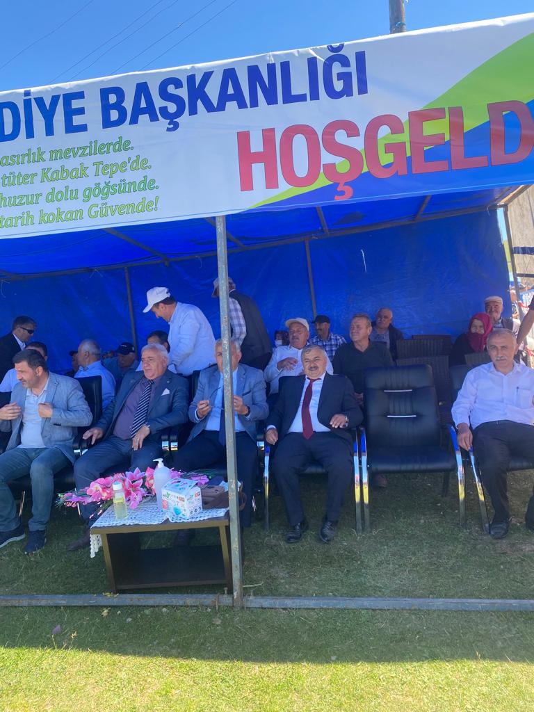 Binlerce kişi 175.Güvende Yayla Şenliği’nde buluştu 9