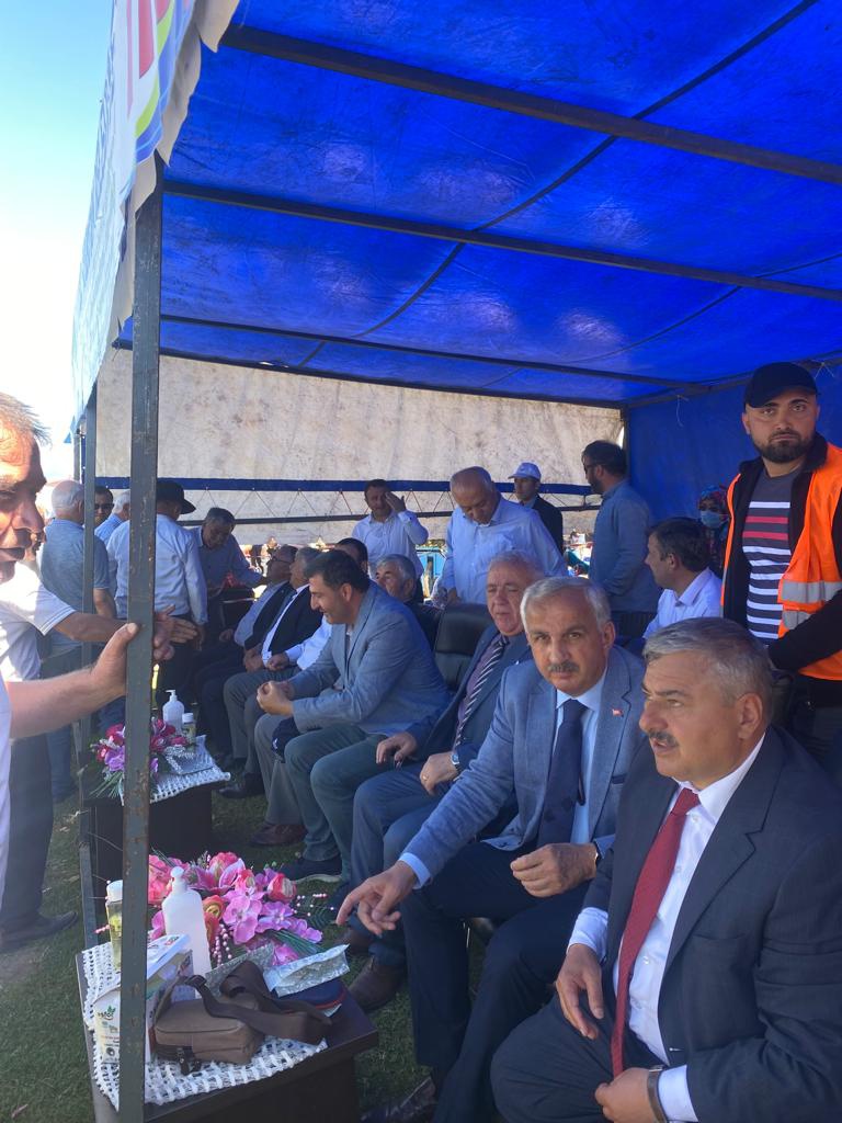 Binlerce kişi 175.Güvende Yayla Şenliği’nde buluştu 6