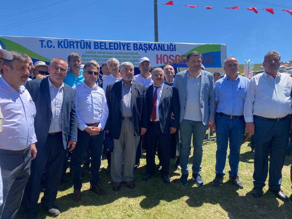 Binlerce kişi 175.Güvende Yayla Şenliği’nde buluştu 7