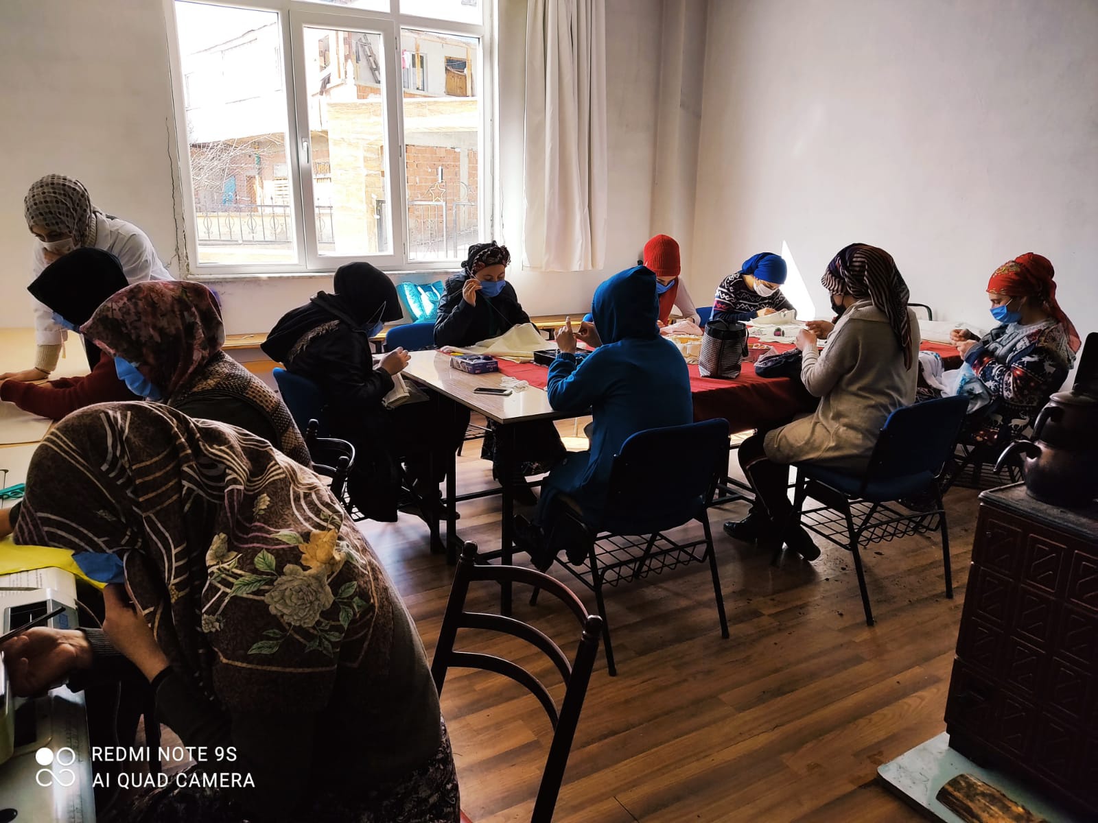 Gümüşhane’de 14 Köy Yaşam Merkezi faaliyetlerine başladı 5