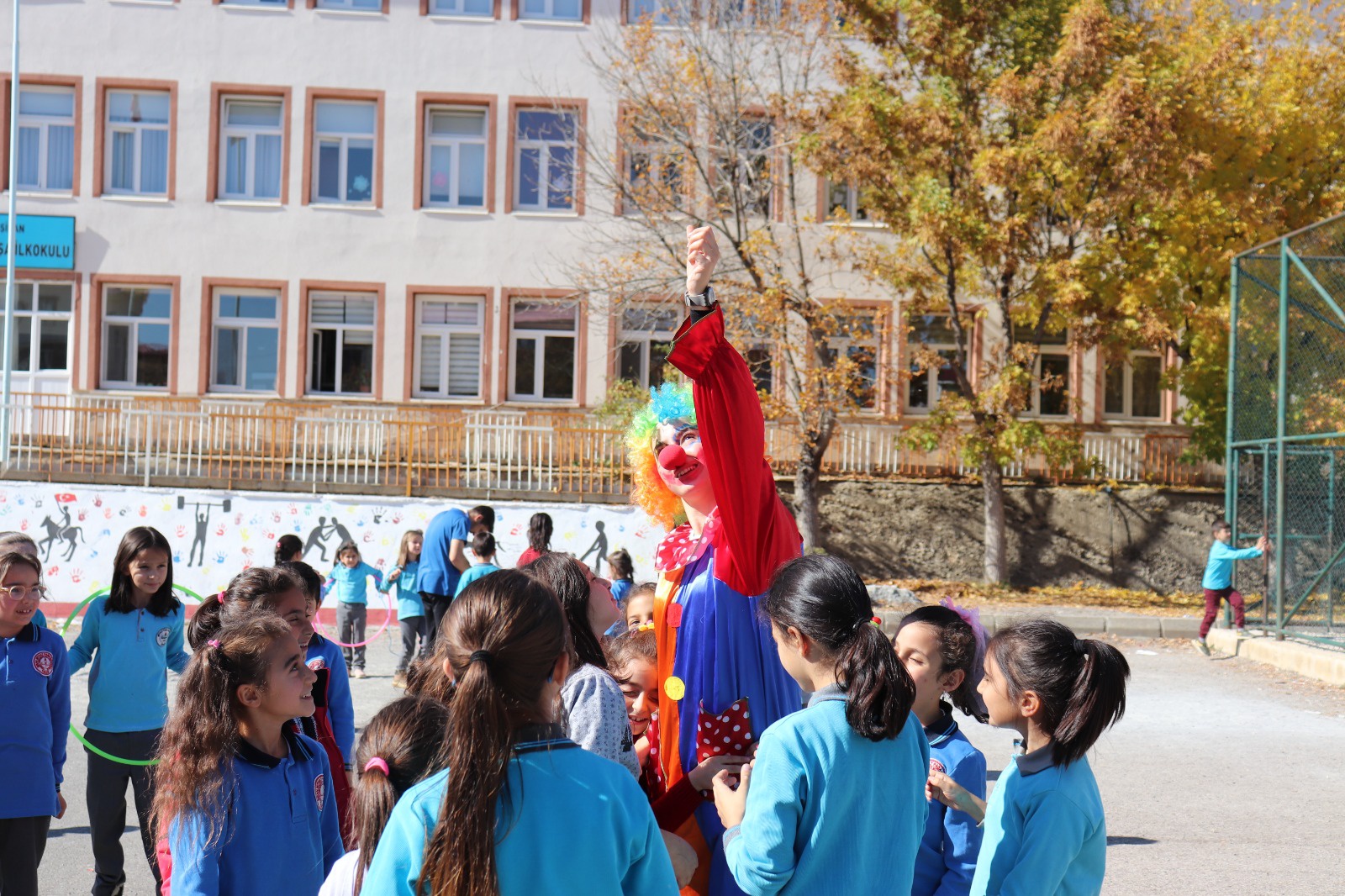 Gençlik Merkezi Şiran’da 18