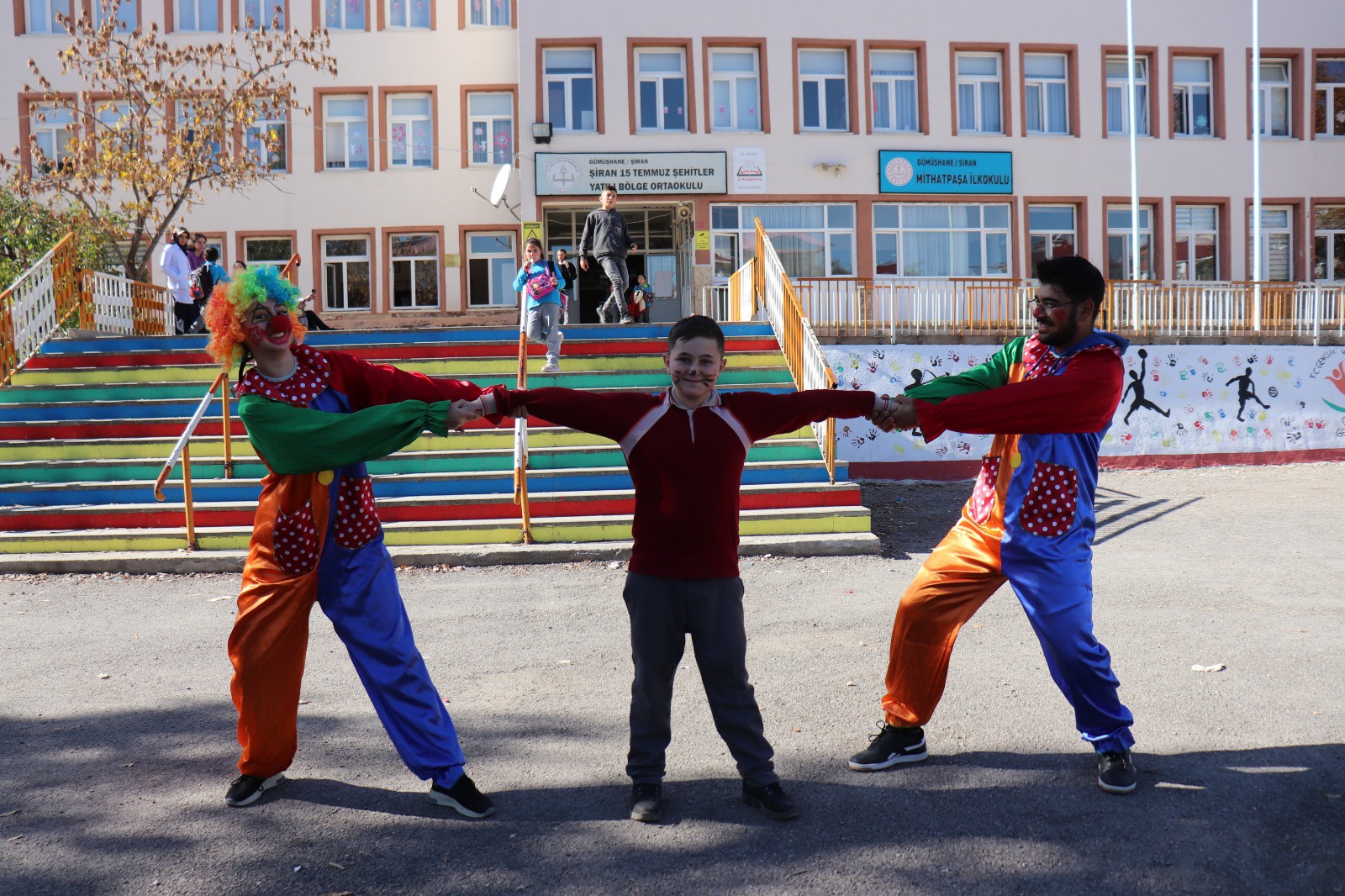 Gençlik Merkezi Şiran’da 8