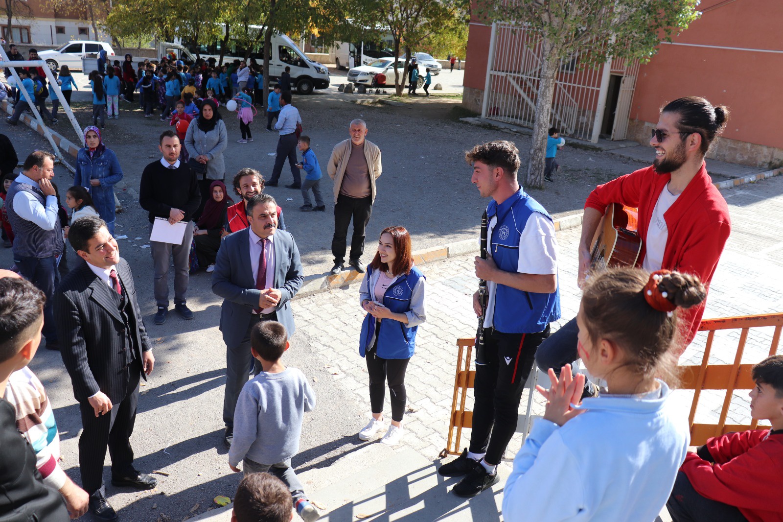 Gençlik Merkezi Şiran’da 7