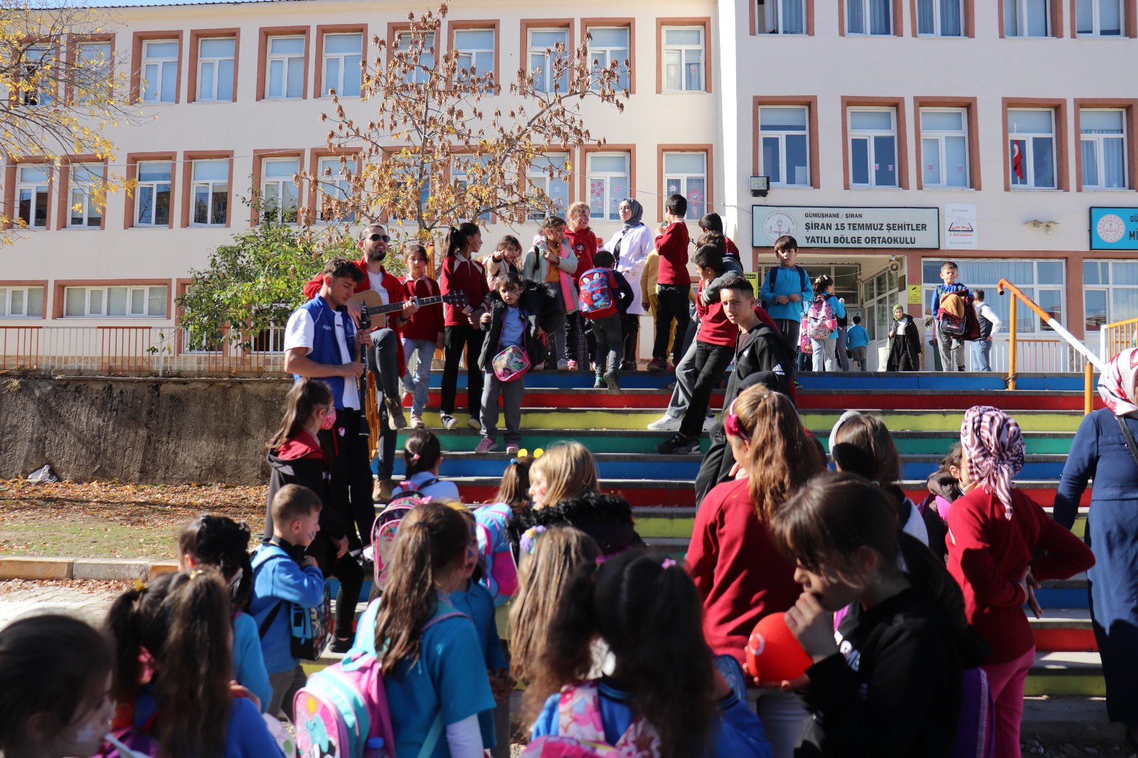 Gençlik Merkezi Şiran’da 9