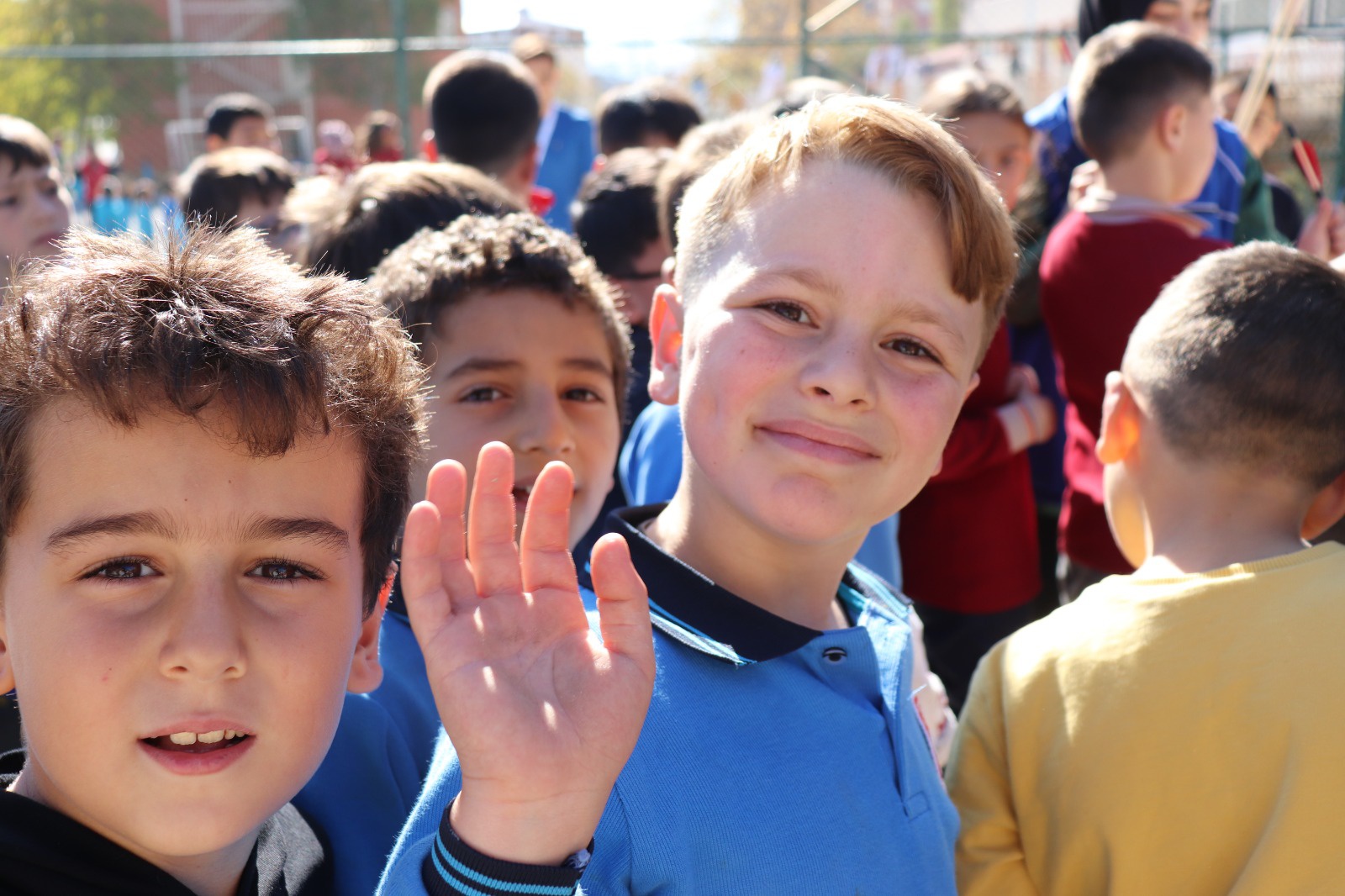 Gençlik Merkezi Şiran’da 1