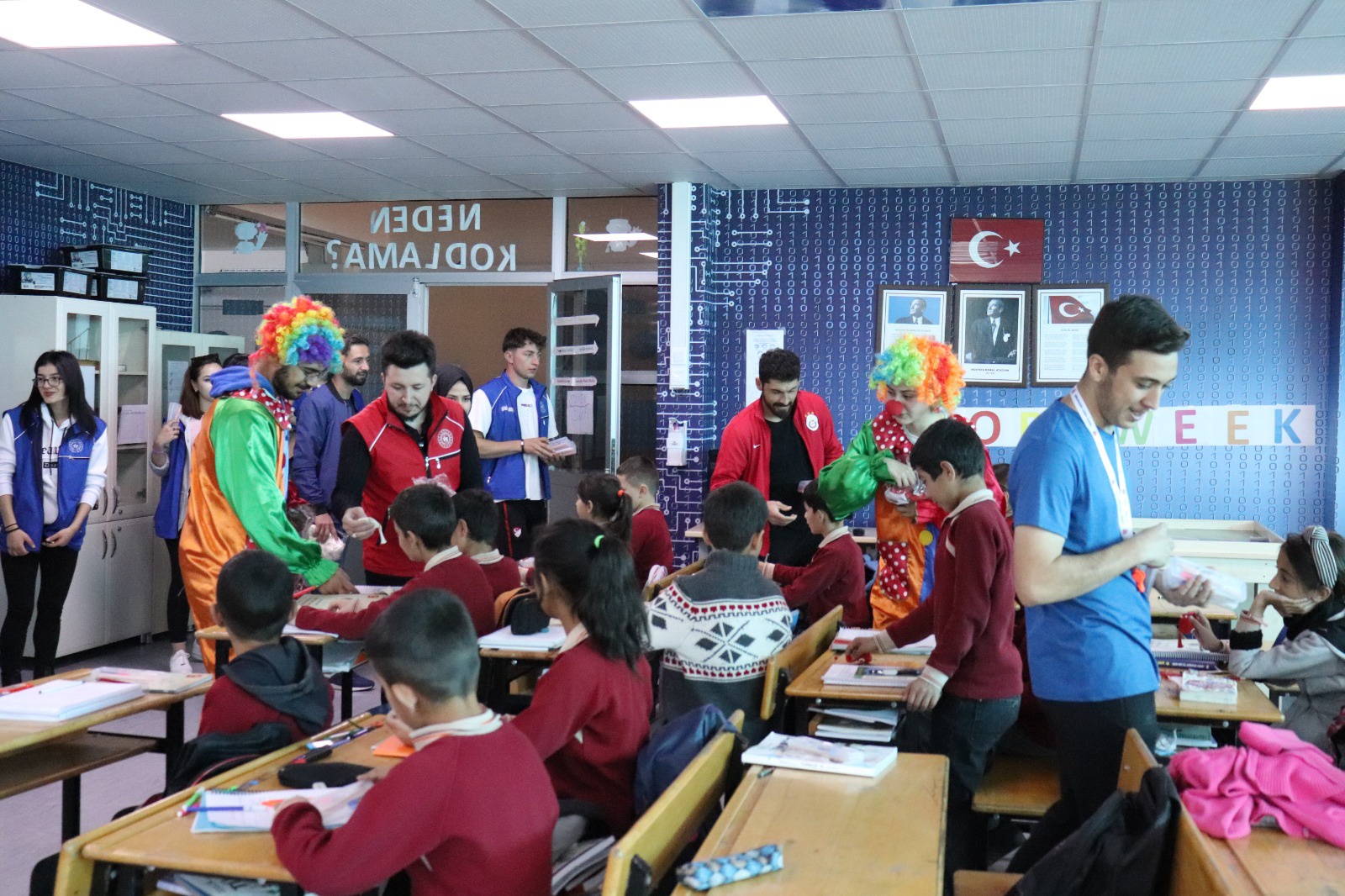 Gençlik Merkezi Şiran’da 10