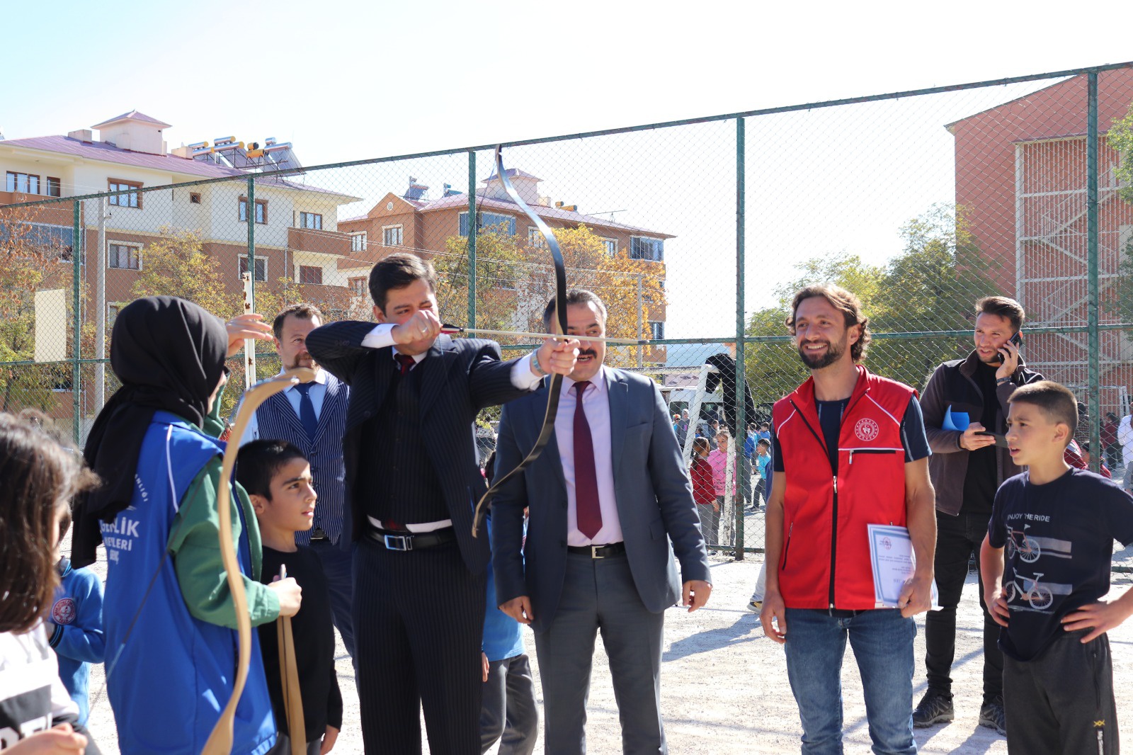 Gençlik Merkezi Şiran’da 13