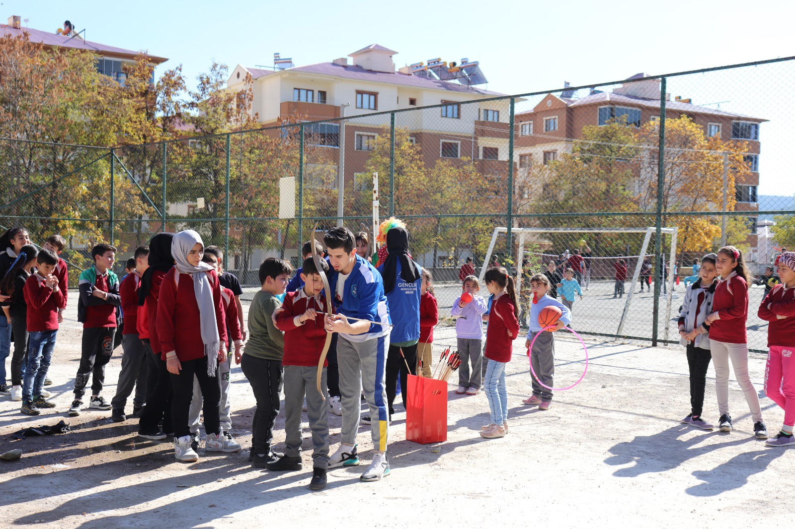 Gençlik Merkezi Şiran’da 6