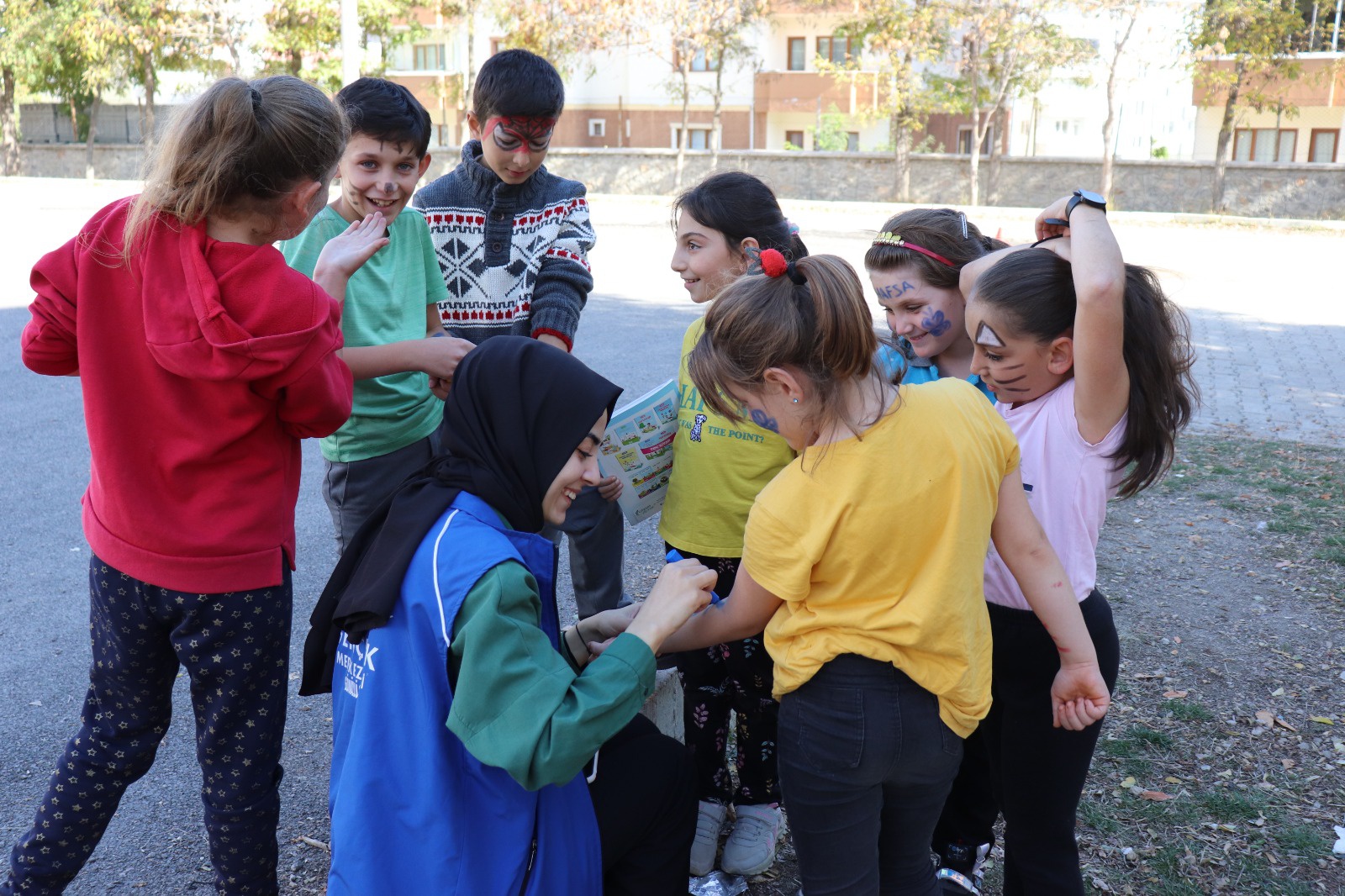 Gençlik Merkezi Şiran’da 5