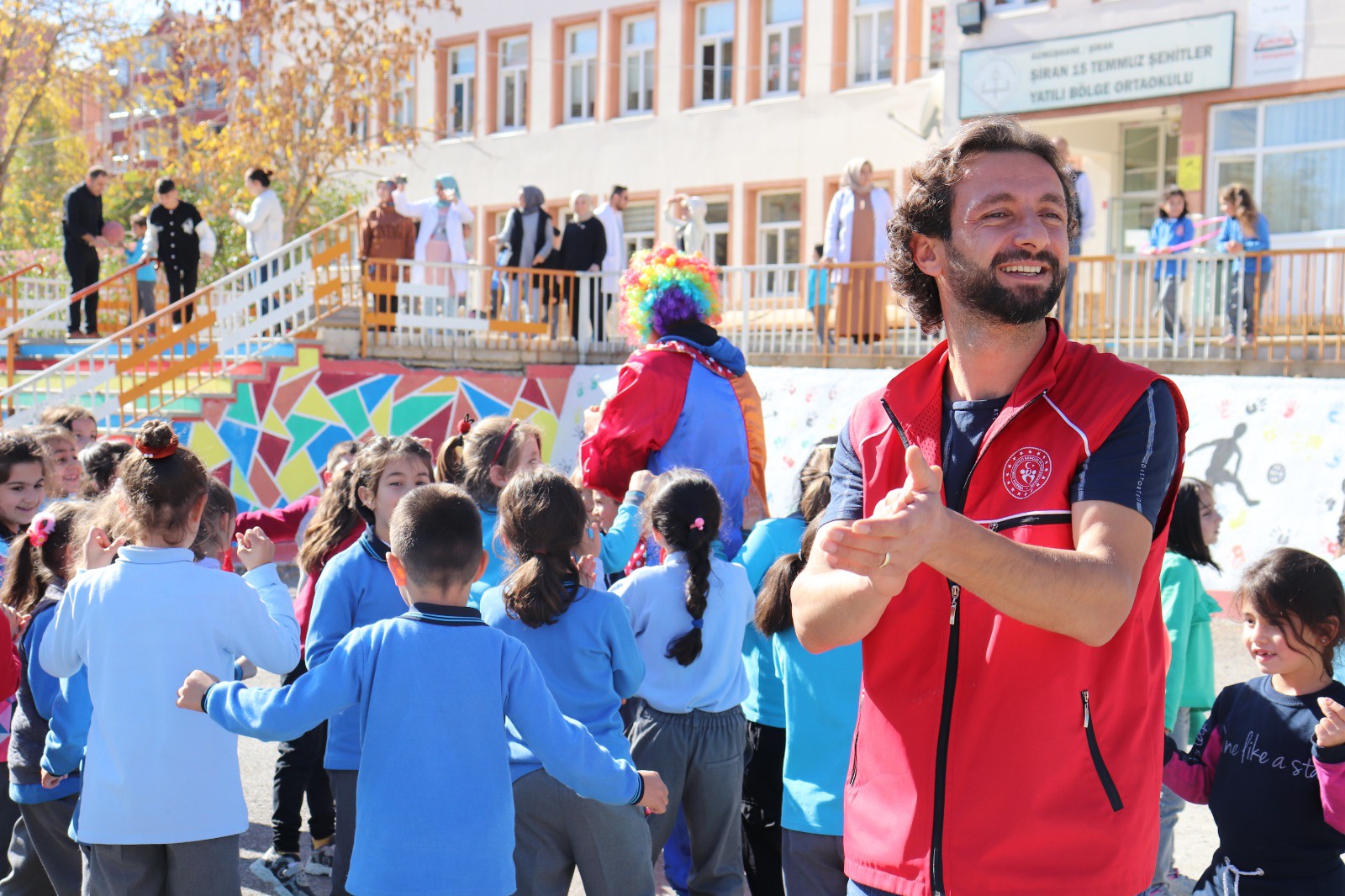 Gençlik Merkezi Şiran’da 12