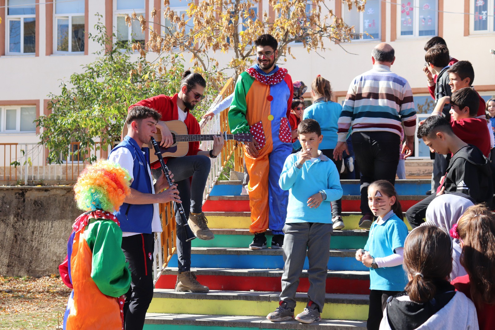 Gençlik Merkezi Şiran’da 4