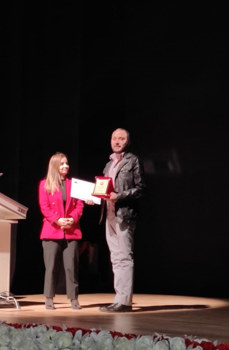 Hemşirelik bölümü öğrencilerinden tiyatro gösterisi 5